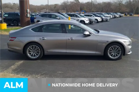 More photos of 2023 Genesis G80 2.5T at ALM Hyundai Lumberton, NC