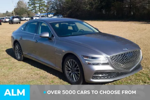 Another view of 2023 Genesis G80 2.5T for sale in Lumberton, NC at ALM Hyundai Lumberton