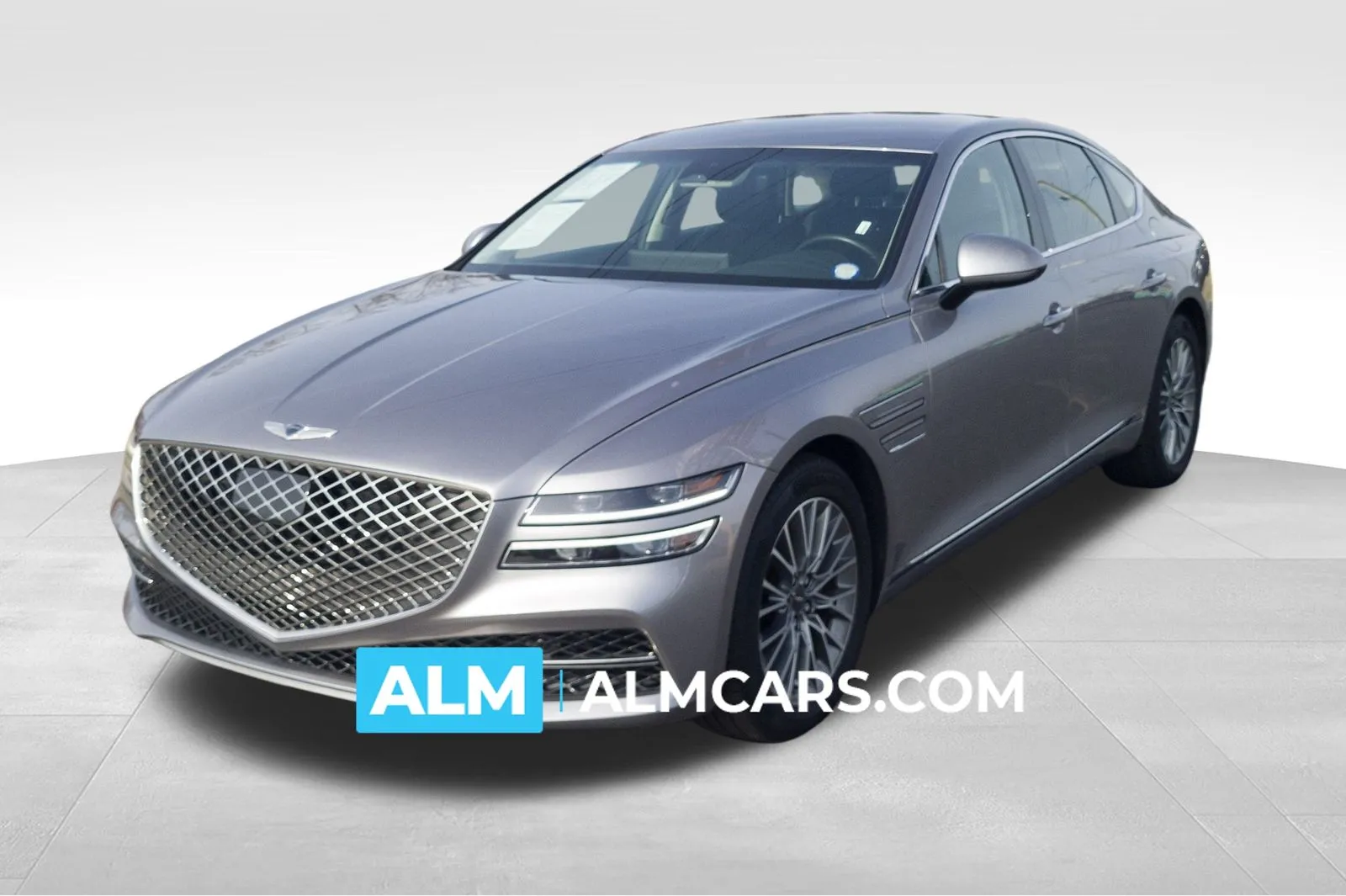 Silver 2023 Genesis G80 2.5T for sale in Lumberton, NC