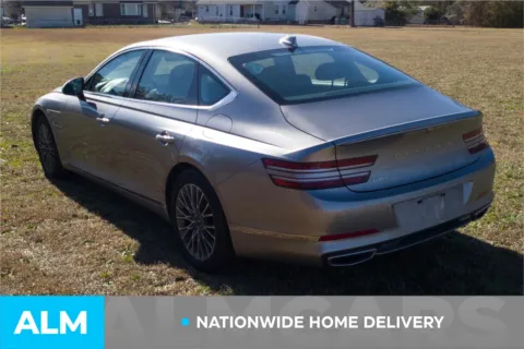 More photos of 2023 Genesis G80 2.5T at ALM Hyundai Lumberton, NC