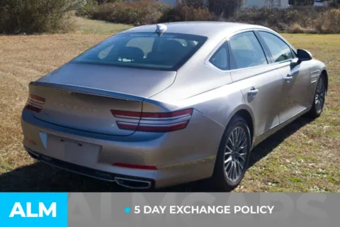 More photos of 2023 Genesis G80 2.5T at ALM Hyundai Lumberton, NC