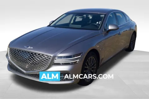 Silver 2023 Genesis G80 2.5T for sale in Lumberton, NC