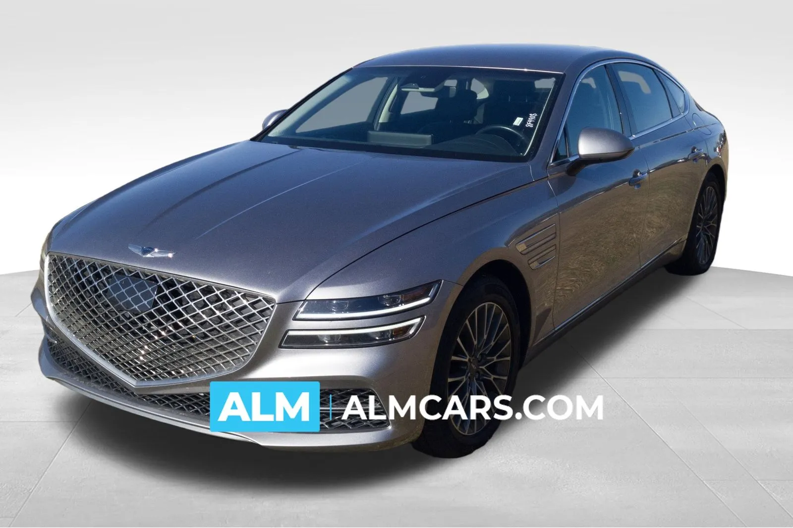 2023 GENESIS G80 Base's photo