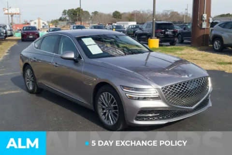 More photos of 2023 Genesis G80 2.5T at ALM Hyundai Lumberton, NC