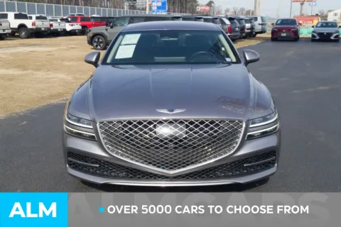 Another view of 2023 Genesis G80 2.5T for sale in Lumberton, NC at ALM Hyundai Lumberton