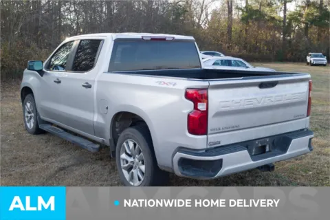 More photos of 2022 Chevrolet Silverado 1500 Custom at ALM Hyundai Lumberton, NC