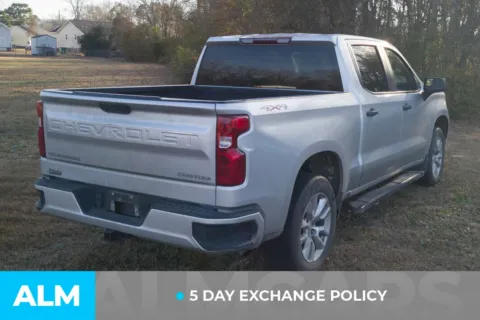 More photos of 2022 Chevrolet Silverado 1500 Custom at ALM Hyundai Lumberton, NC