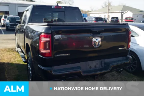 More photos of 2019 Ram 1500 Big Horn/Lone Star at ALM Hyundai Lumberton, NC