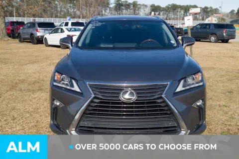 Another view of 2017 Lexus RX 350 for sale in Lumberton, NC at ALM Hyundai Lumberton