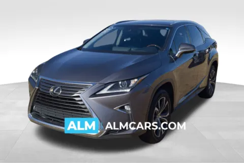 Black 2017 Lexus RX 350 for sale in Lumberton, NC