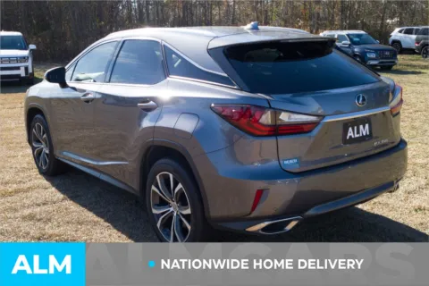 More photos of 2017 Lexus RX 350 at ALM Hyundai Lumberton, NC
