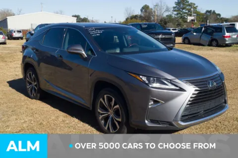 Another view of 2017 Lexus RX 350 for sale in Lumberton, NC at ALM Hyundai Lumberton
