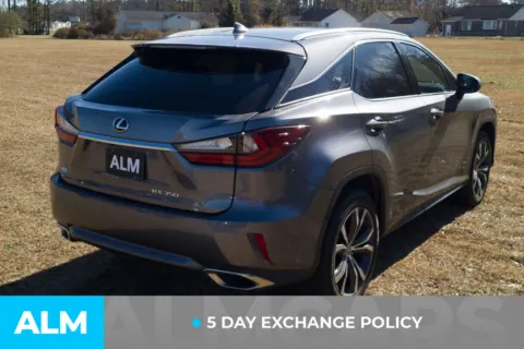 More photos of 2017 Lexus RX 350 at ALM Hyundai Lumberton, NC