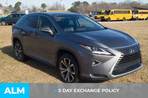 More photos of 2017 Lexus RX 350 at ALM Hyundai Lumberton, NC