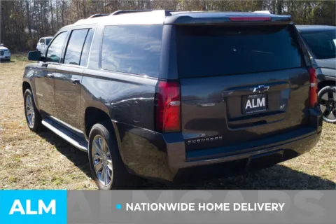 More photos of 2016 Chevrolet Suburban LT at ALM Hyundai Lumberton, NC