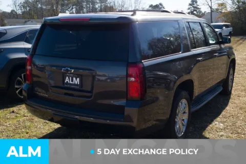 More photos of 2016 Chevrolet Suburban LT at ALM Hyundai Lumberton, NC