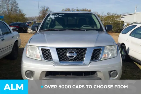 Another view of 2018 Nissan Frontier SV for sale in Lumberton, NC at ALM Hyundai Lumberton