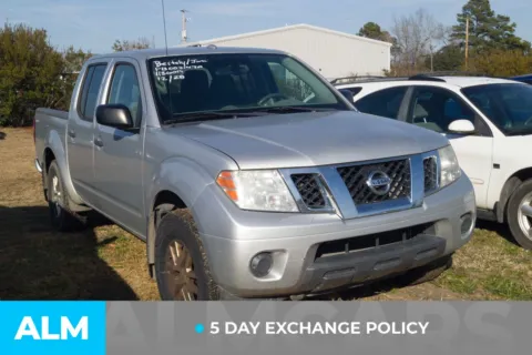 More photos of 2018 Nissan Frontier SV at ALM Hyundai Lumberton, NC