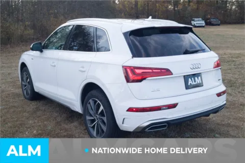 More photos of 2024 Audi Q5 45 S line Premium at ALM Hyundai Lumberton, NC