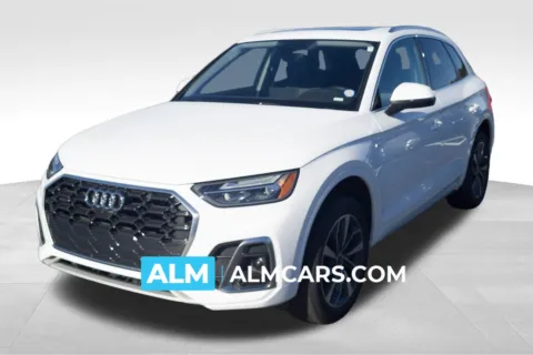 Black 2024 Audi Q5 45 S line Premium for sale in Lumberton, NC