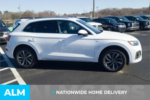 More photos of 2024 Audi Q5 45 S line Premium at ALM Hyundai Lumberton, NC