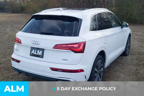 More photos of 2024 Audi Q5 45 S line Premium at ALM Hyundai Lumberton, NC