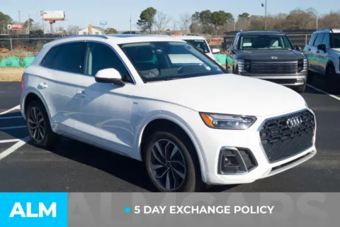 More photos of 2024 Audi Q5 45 S line Premium at ALM Hyundai Lumberton, NC