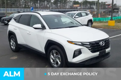 More photos of 2024 Hyundai Tucson SEL at ALM Hyundai Lumberton, NC