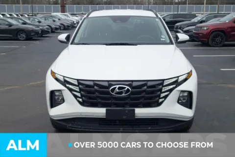 Another view of 2024 Hyundai Tucson SEL for sale in Lumberton, NC at ALM Hyundai Lumberton