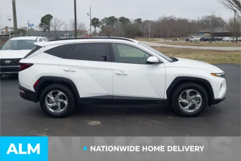More photos of 2024 Hyundai Tucson SEL at ALM Hyundai Lumberton, NC