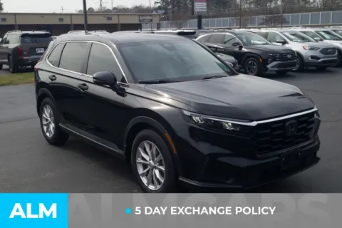 More photos of 2024 Honda CR-V EX at ALM Hyundai Lumberton, NC