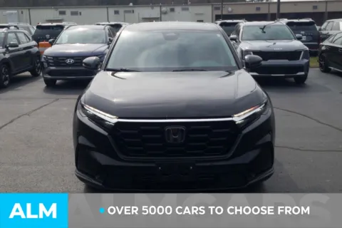 Another view of 2024 Honda CR-V EX for sale in Lumberton, NC at ALM Hyundai Lumberton