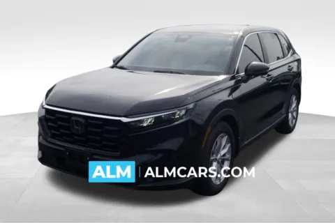 Silver 2024 Honda CR-V EX for sale in Lumberton, NC