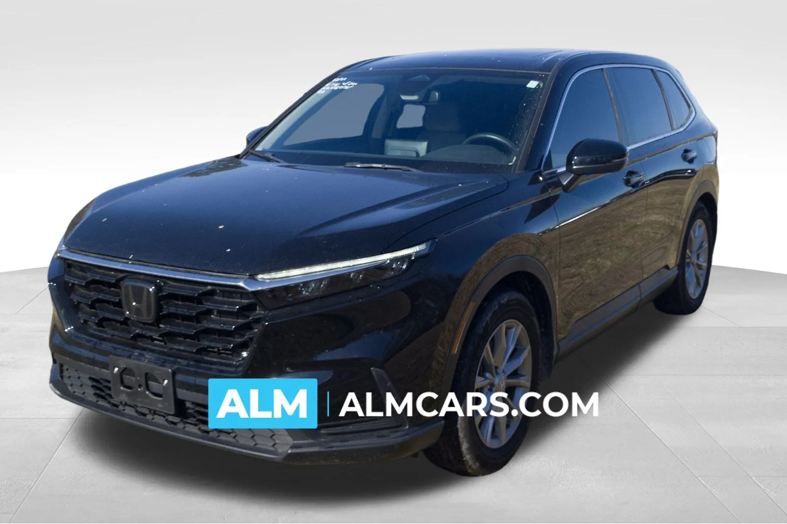 Silver 2024 Honda CR-V EX for sale in Lumberton, NC