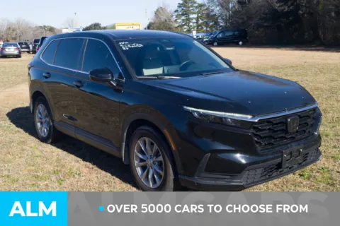 Another view of 2024 Honda CR-V EX for sale in Lumberton, NC at ALM Hyundai Lumberton