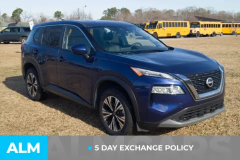 More photos of 2023 Nissan Rogue SV at ALM Hyundai Lumberton, NC