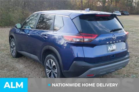 More photos of 2023 Nissan Rogue SV at ALM Hyundai Lumberton, NC