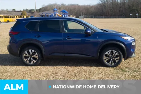 More photos of 2023 Nissan Rogue SV at ALM Hyundai Lumberton, NC