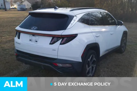 More photos of 2023 Hyundai Tucson Limited at ALM Hyundai Lumberton, NC
