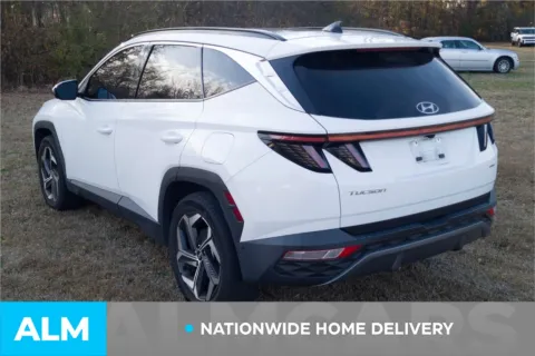 More photos of 2023 Hyundai Tucson Limited at ALM Hyundai Lumberton, NC