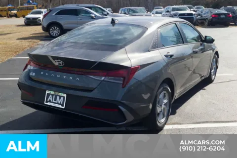 More photos of 2025 Hyundai Elantra SE at ALM Hyundai Lumberton, NC