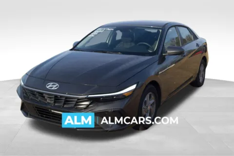 Gray 2025 Hyundai Elantra SE for sale in Lumberton, NC