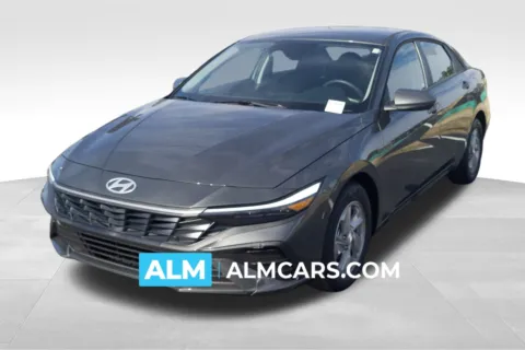 Gray 2025 Hyundai Elantra SE for sale in Lumberton, NC
