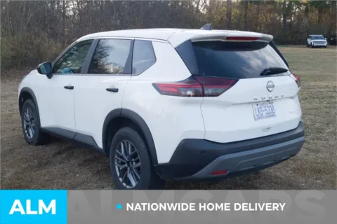 More photos of 2023 Nissan Rogue S at ALM Hyundai Lumberton, NC