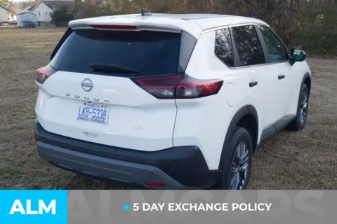 More photos of 2023 Nissan Rogue S at ALM Hyundai Lumberton, NC