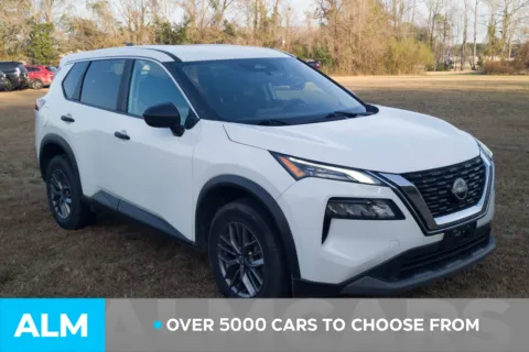 Another view of 2023 Nissan Rogue S for sale in Lumberton, NC at ALM Hyundai Lumberton