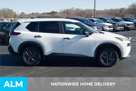 More photos of 2023 Nissan Rogue S at ALM Hyundai Lumberton, NC