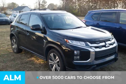 Another view of 2024 Mitsubishi Outlander Sport 2.0 ES for sale in Lumberton, NC at ALM Hyundai Lumberton