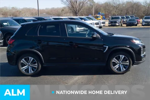 More photos of 2024 Mitsubishi Outlander Sport 2.0 ES at ALM Hyundai Lumberton, NC