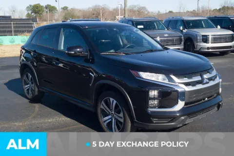 More photos of 2024 Mitsubishi Outlander Sport 2.0 ES at ALM Hyundai Lumberton, NC